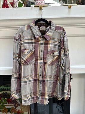 Schmidt Workwear Heavyweight Flannel